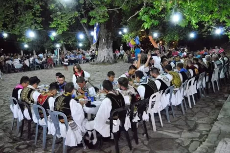 Ξενοδοχείο Αιτωλικό Αλεξάνδρα