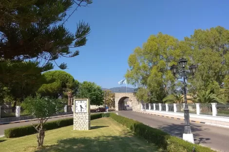 Ξενοδοχείο Αιτωλικό Αλεξάνδρα