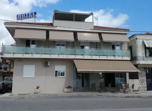 Ξενοδοχείο Αιτωλικό