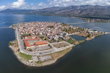 Ξενοδοχείο Αιτωλικό